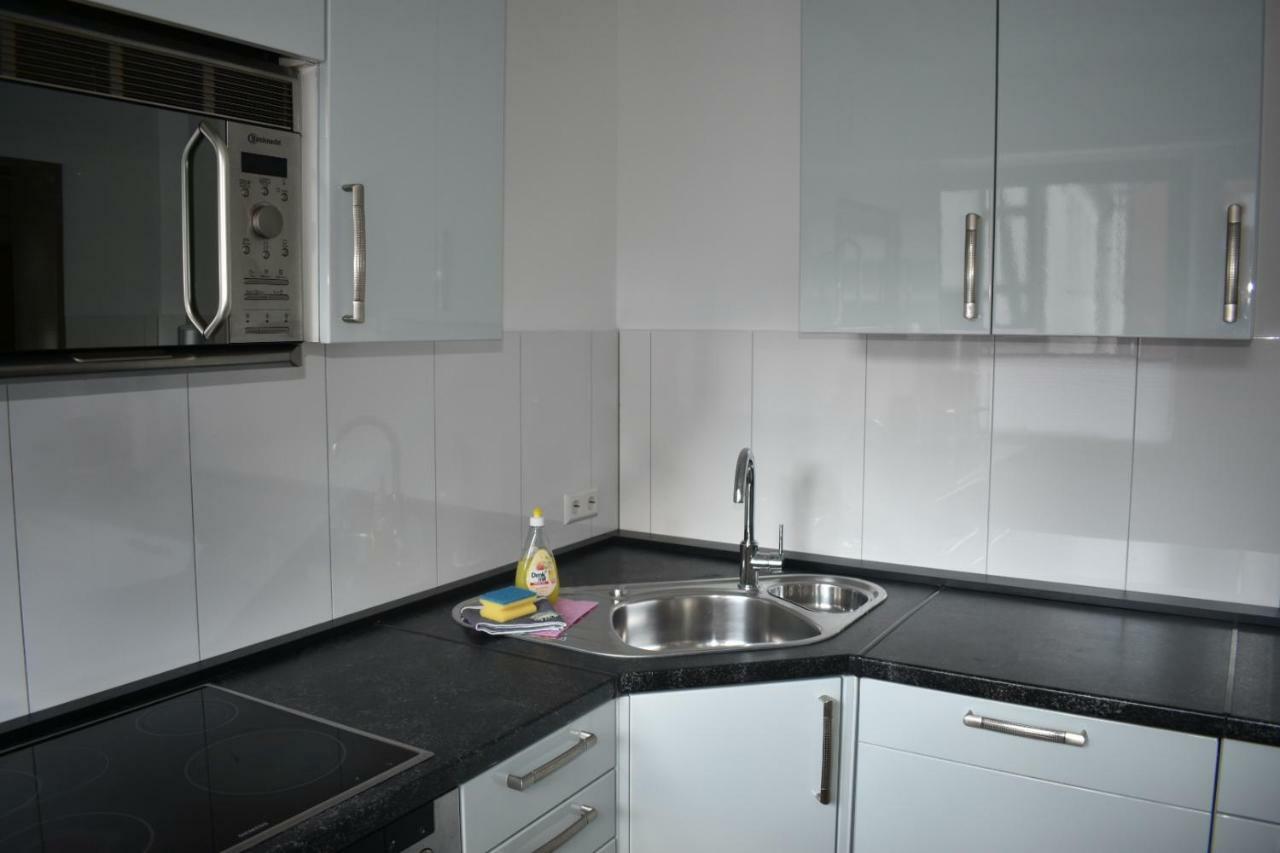 My Home - Ferienwohnung Людингхаузен Экстерьер фото