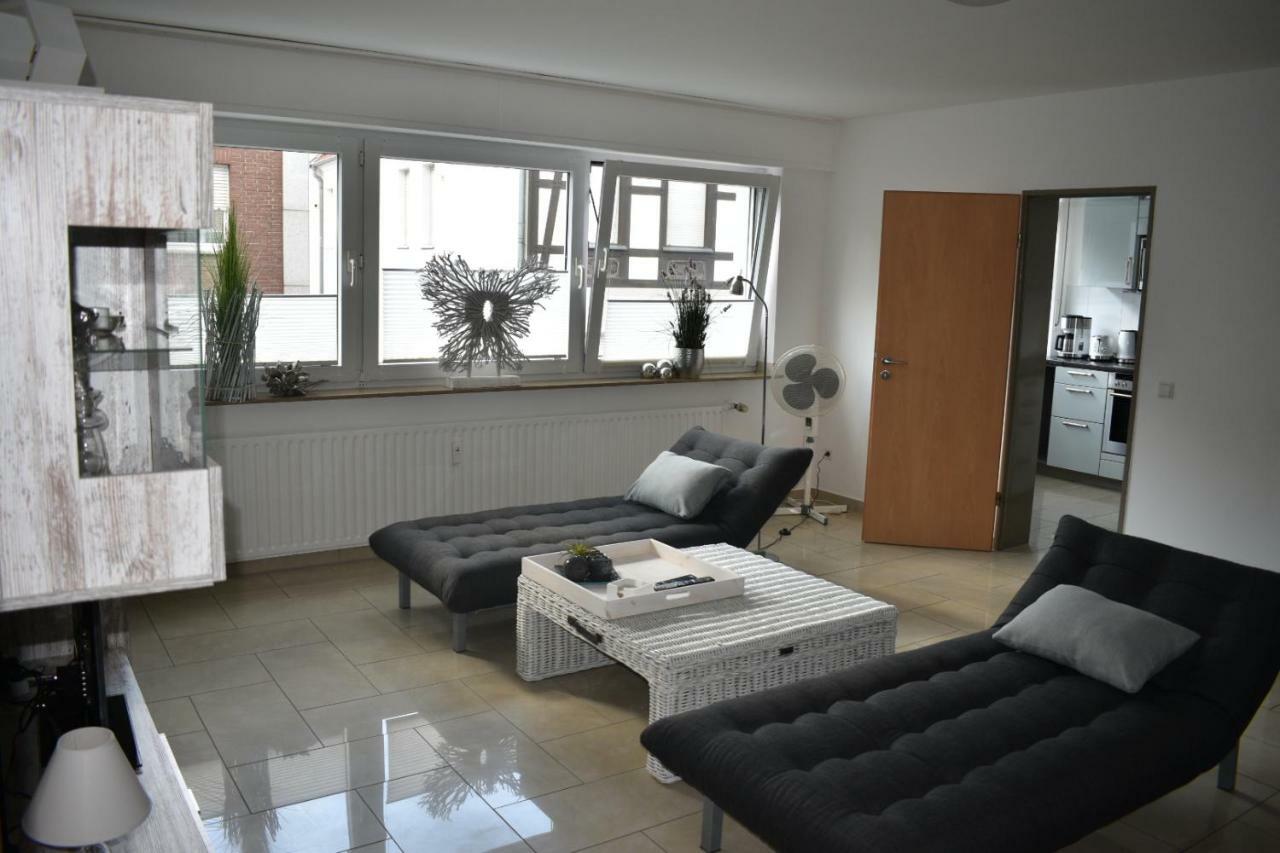 My Home - Ferienwohnung Людингхаузен Экстерьер фото