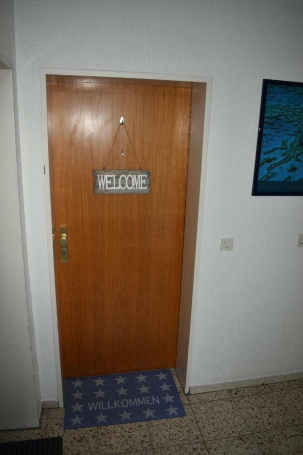 My Home - Ferienwohnung Людингхаузен Экстерьер фото